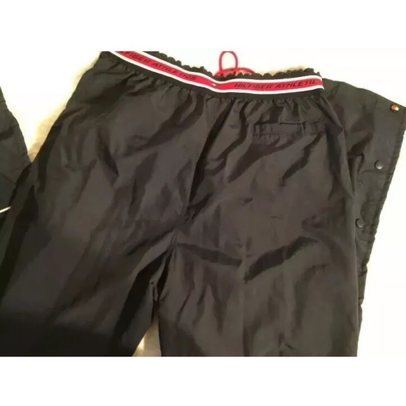 tommy hilfiger Mens Basketball Pants Xx Large. - Picture 4 of 5